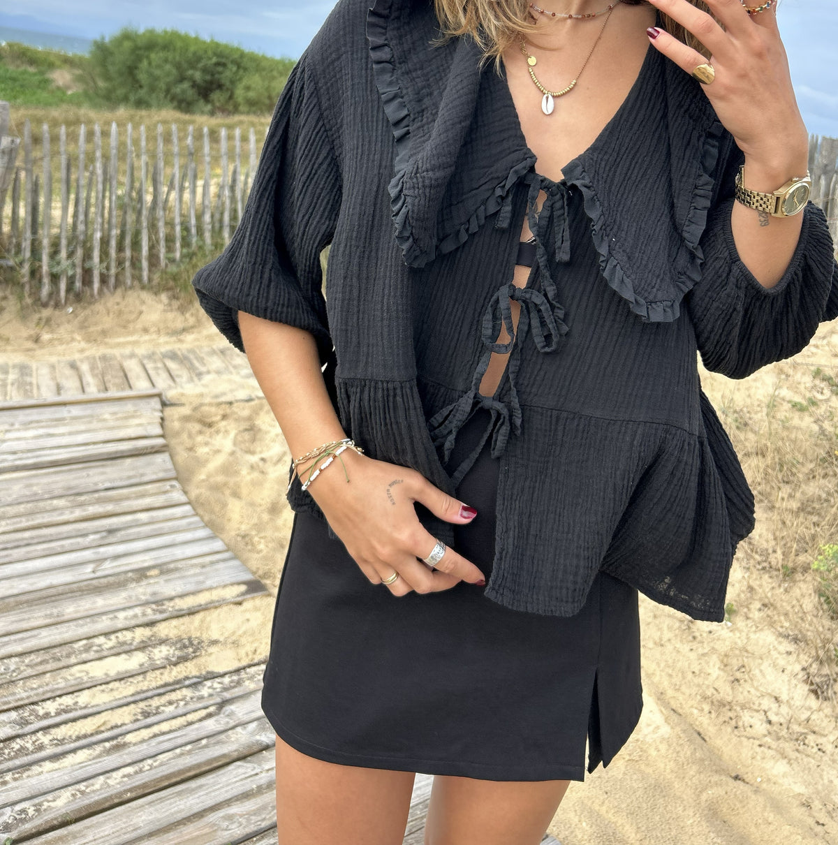 Blouse - LOREA