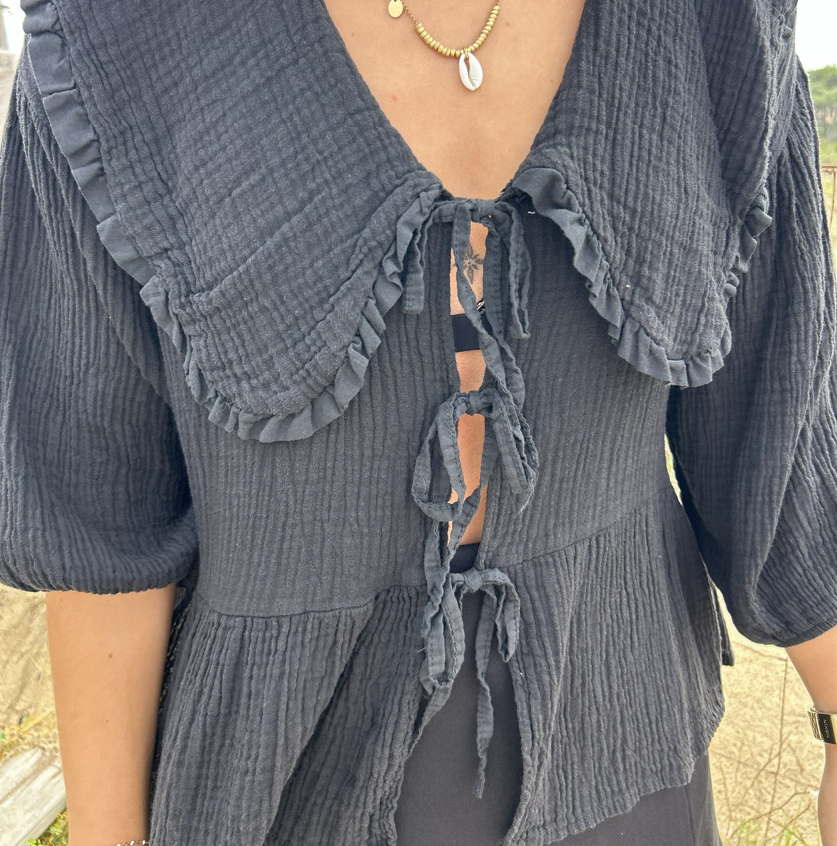 Blouse - LOREA