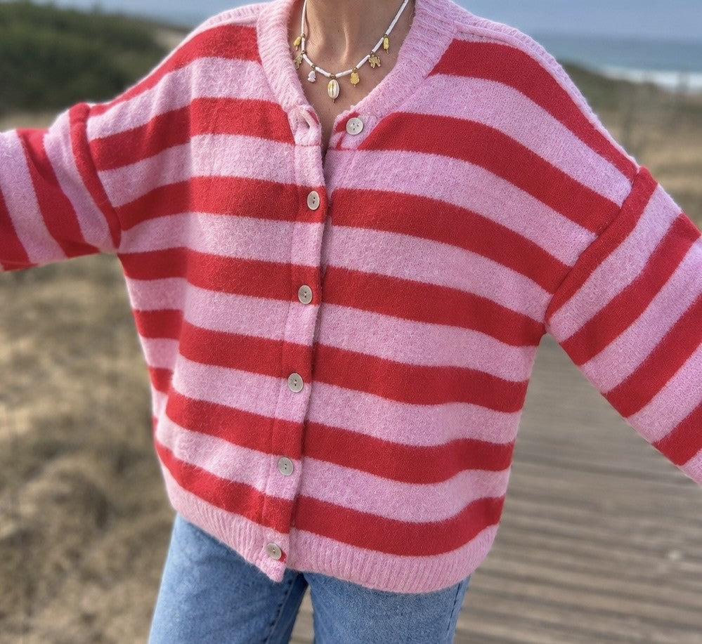 Cardigan - GOOD Vibes