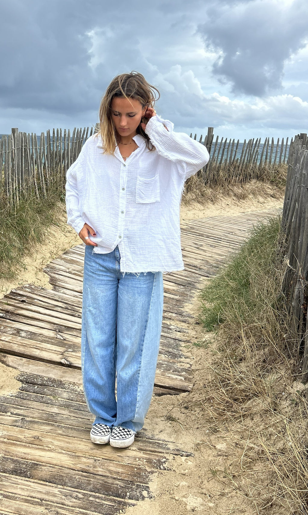 Chemise - LA GAZE