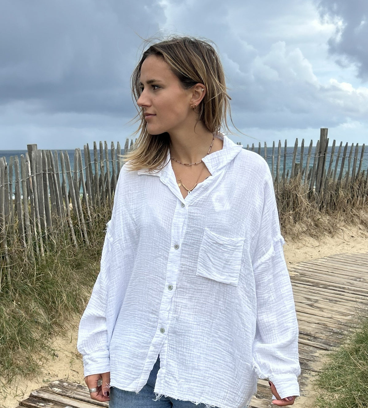 Chemise - LA GAZE