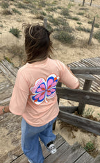 T shirt - APRICOT