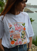 T-shirt - TI AMO