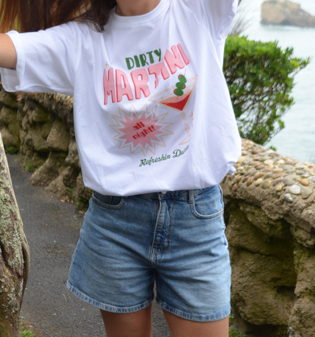 T-shirt - MARTINI