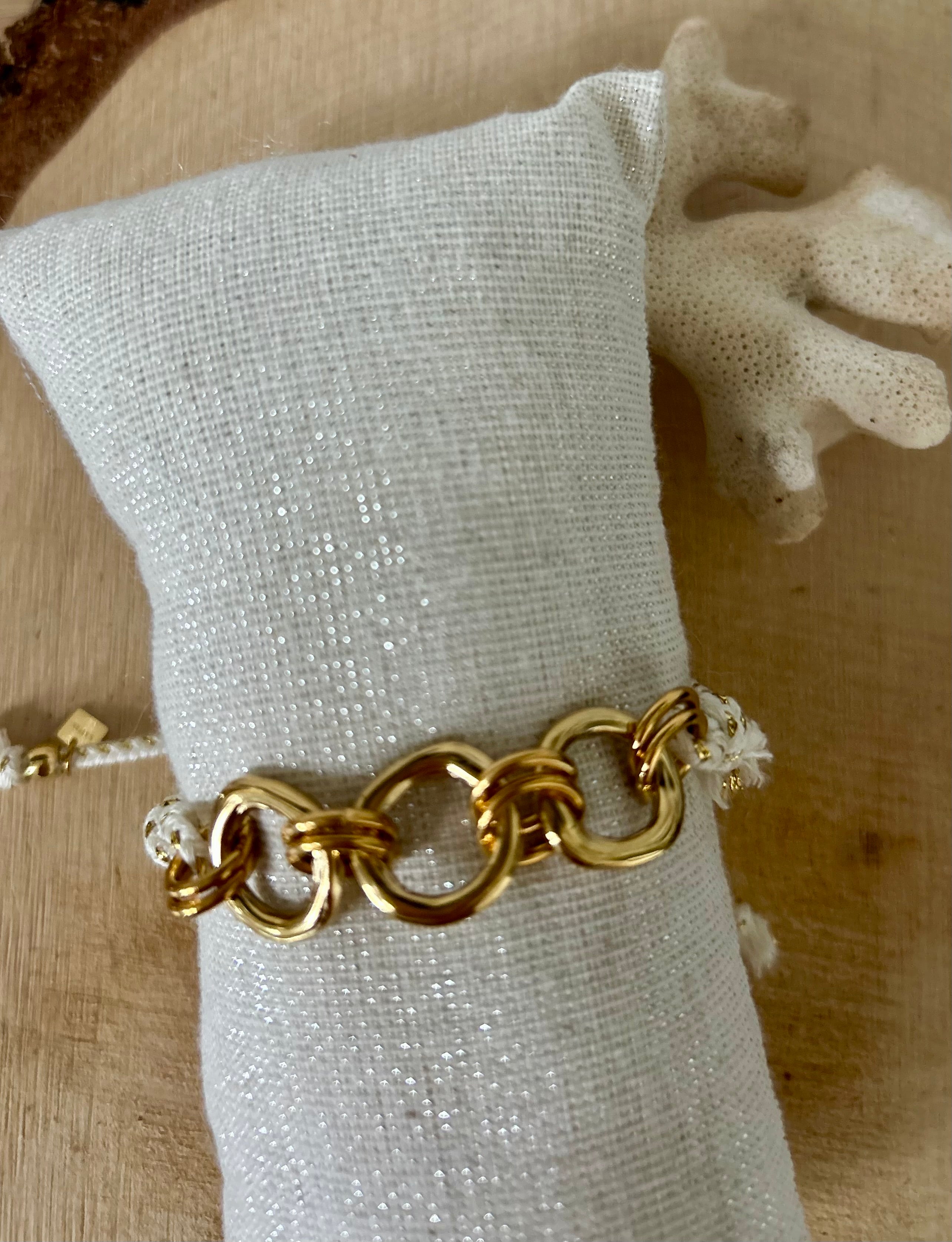 Bracelet - MAILLE