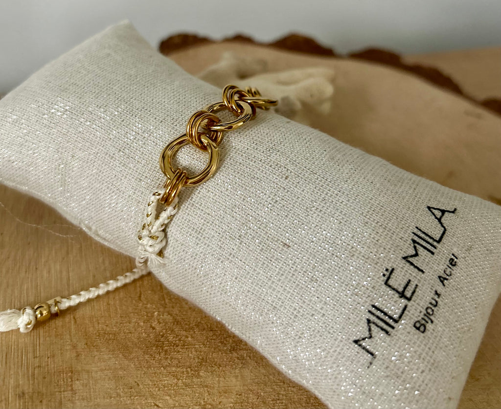 Bracelet - MAILLE