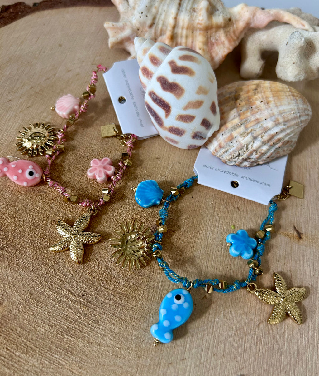 Bracelet - FISH & SEA