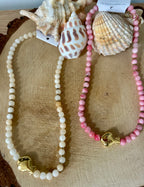 Collier - PERLE FISH