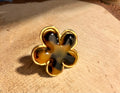Bague - Tigré flower