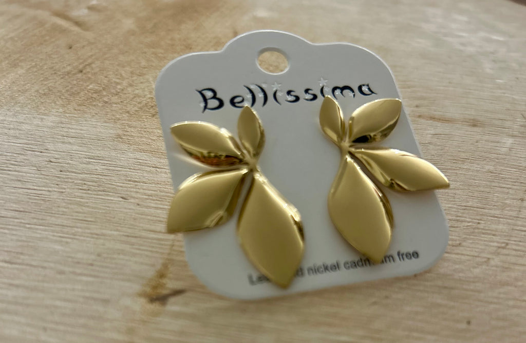 Boucles d'oreilles - GOLD