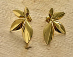 Boucles d'oreilles - GOLD