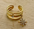 Bague - STAR