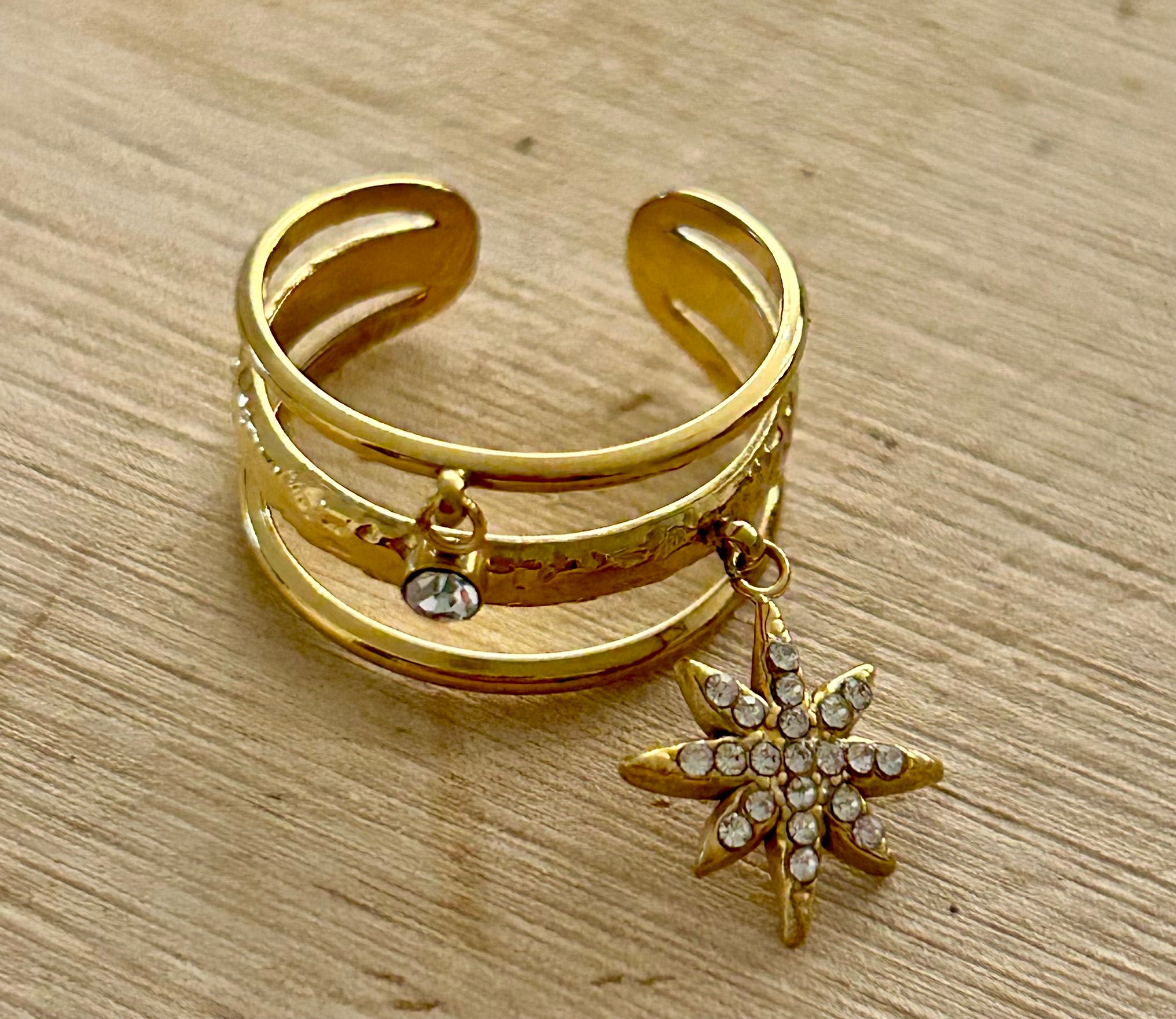 Bague - STAR