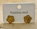 Boucles d'oreilles - MINI FLEUR