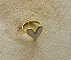 Bague - NACRE