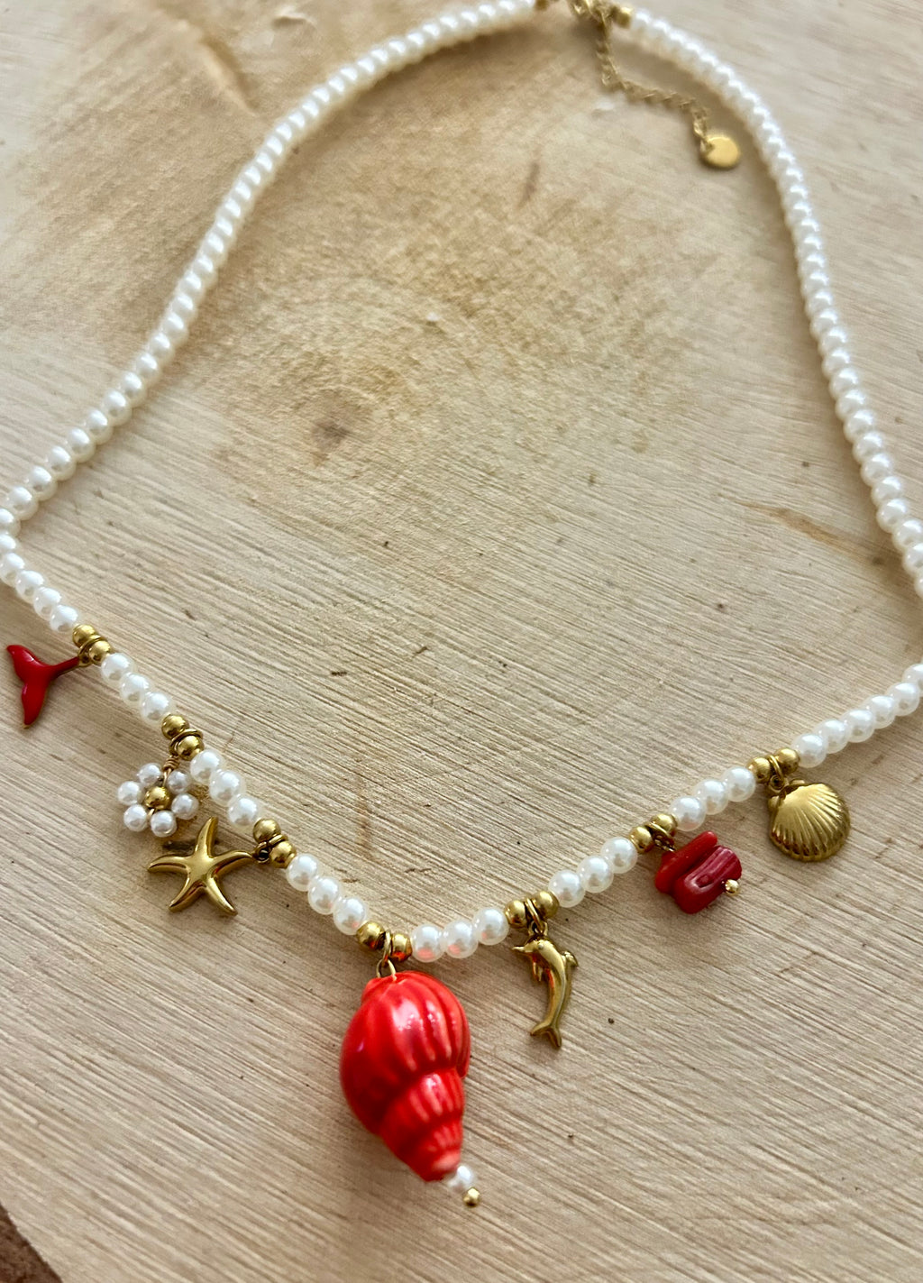 Collier - MER