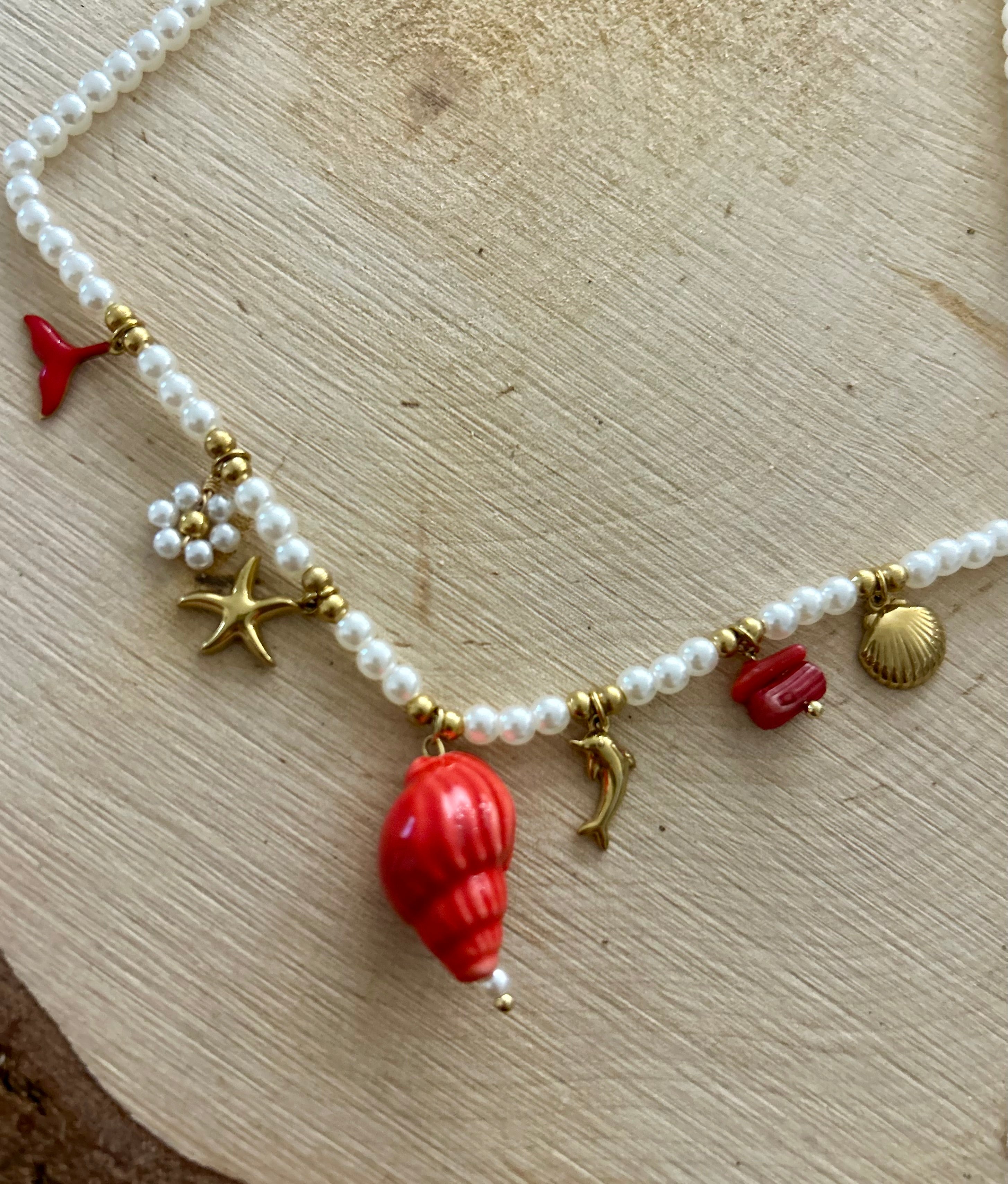Collier - MER