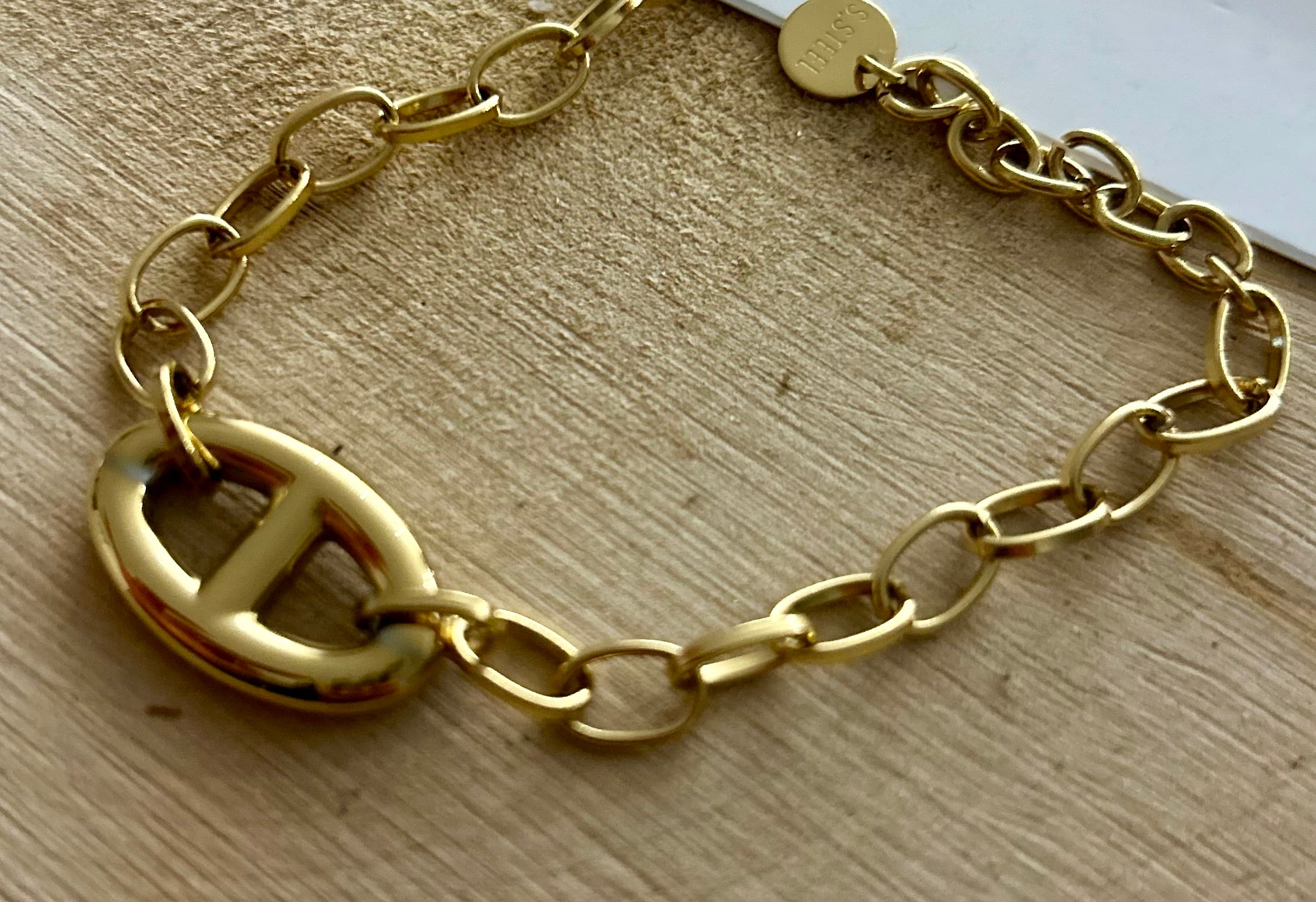 Bracelet - MAILLE