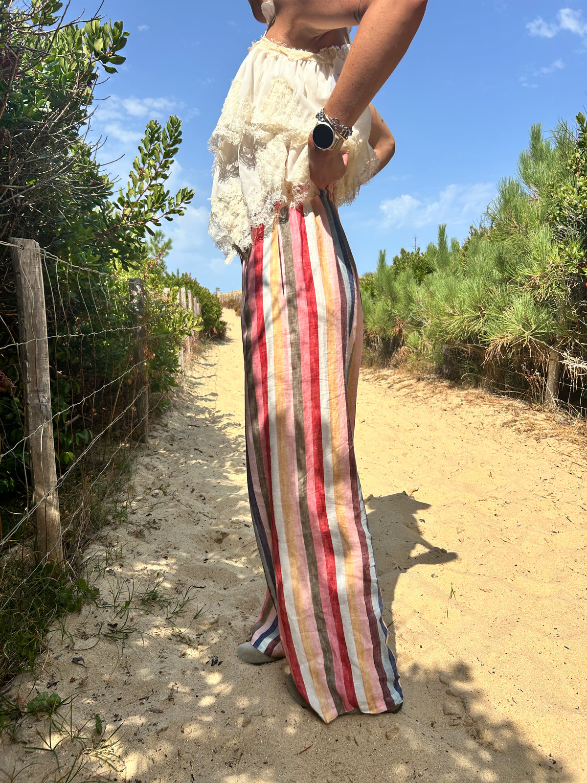 Pantalon - ARLEQUIN