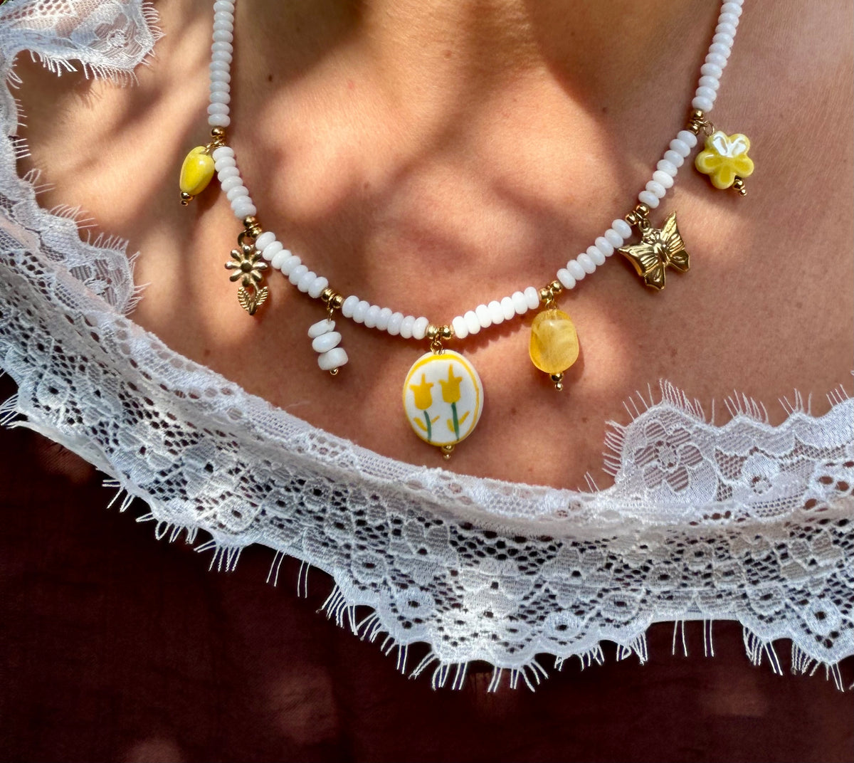 Collier - ELEANORE