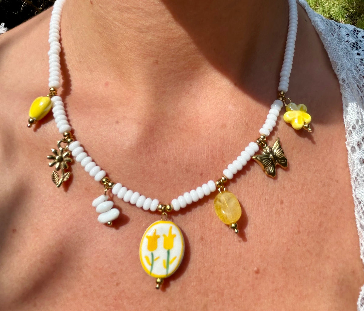 Collier - ELEANORE