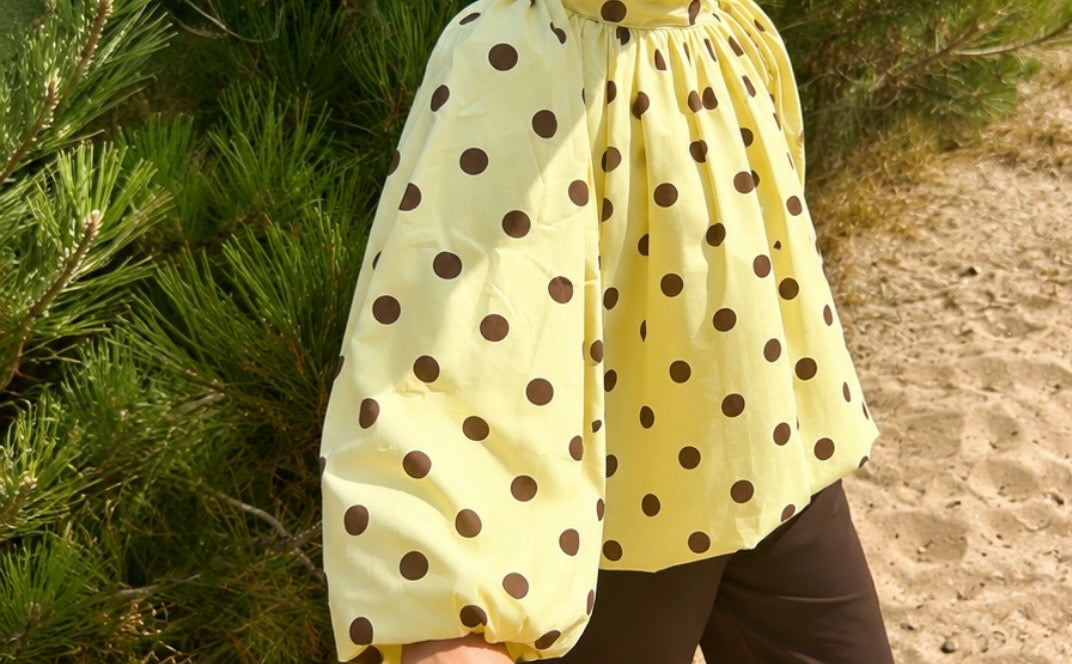 Blouse - SHANA
