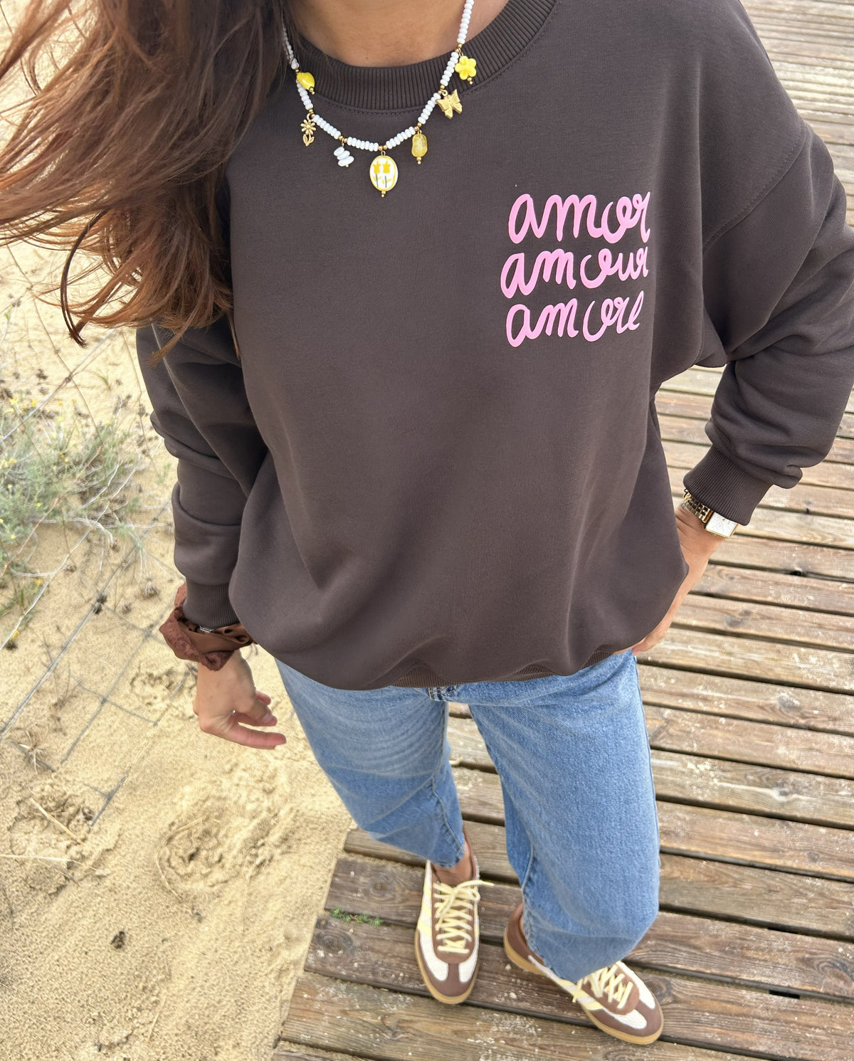 Sweat - AMORE