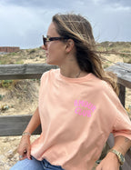 T shirt - APRICOT