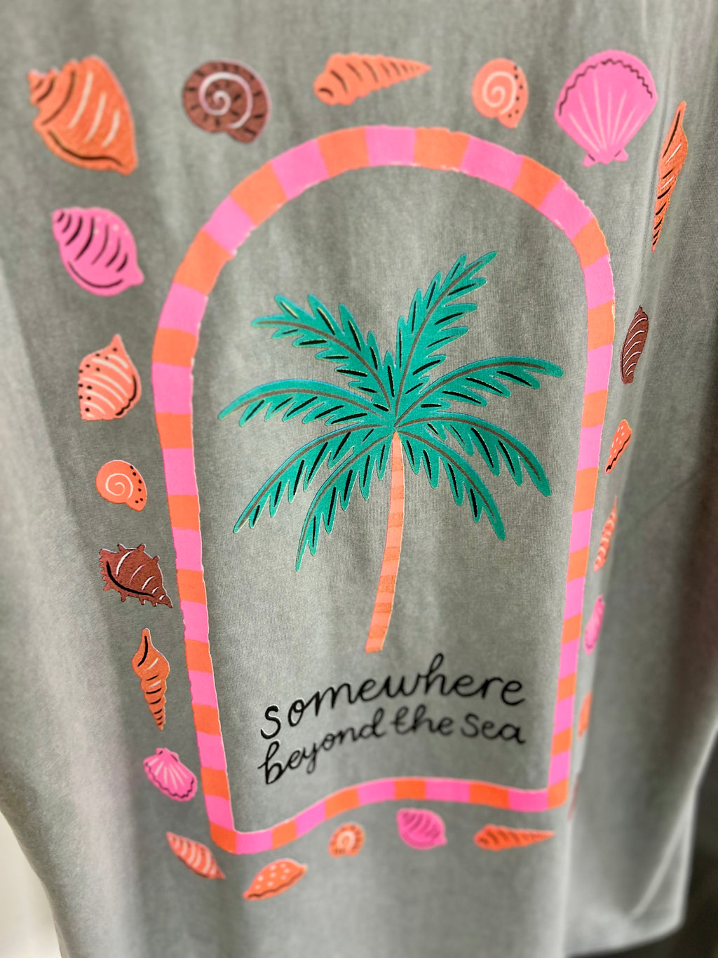 T-shirt - SHELL