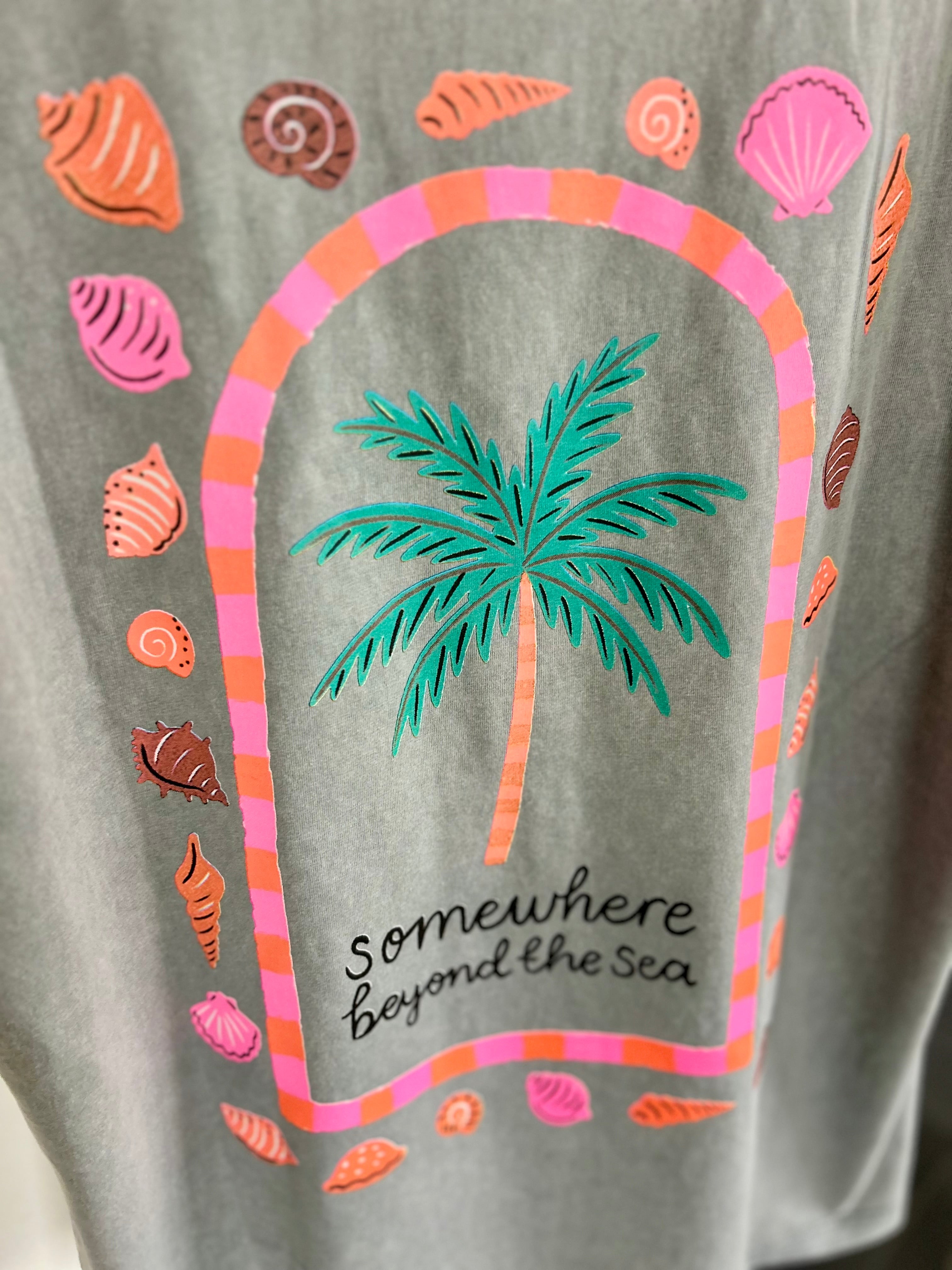 T-shirt - SHELL