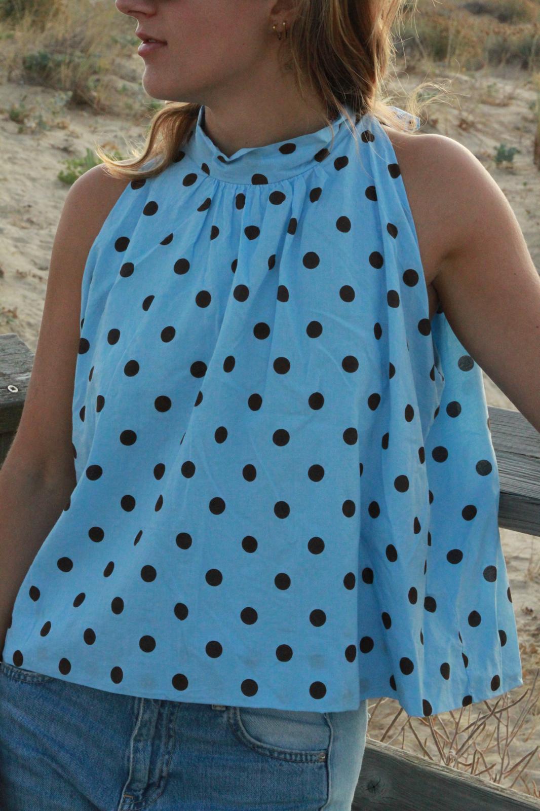 Blouse - BEVERLY