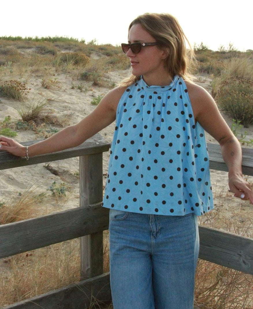 Blouse - BEVERLY