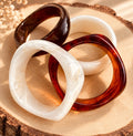 Bracelet - JONC RESINE