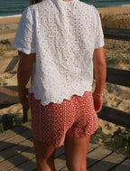 Blouse - CAPUCINE