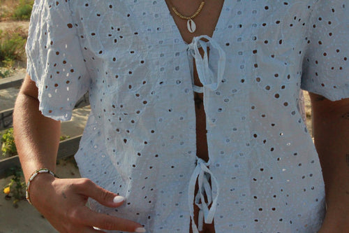 Blouse - CAPUCINE