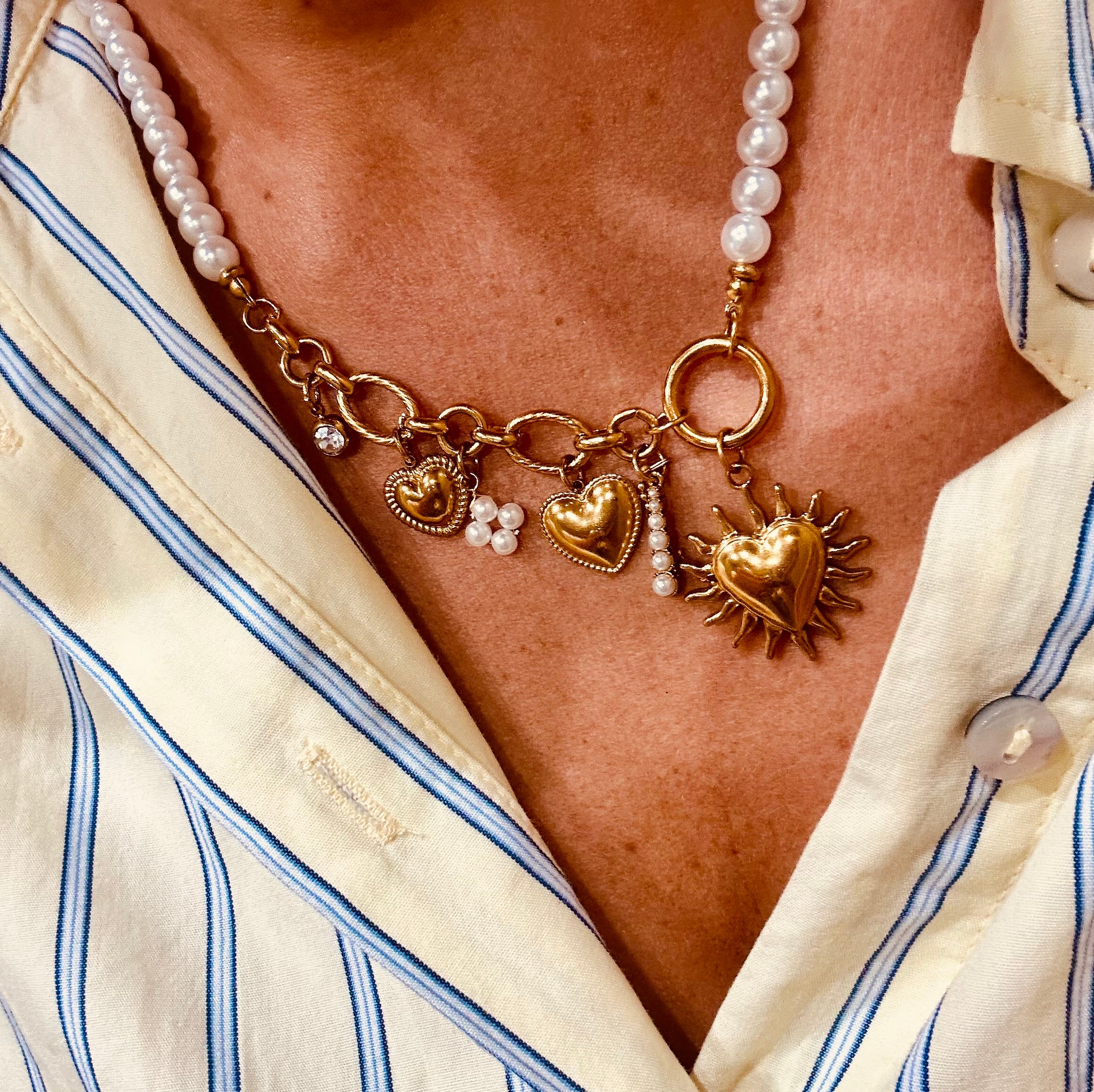 Collier - COEUR