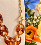 Collier - COFFEE