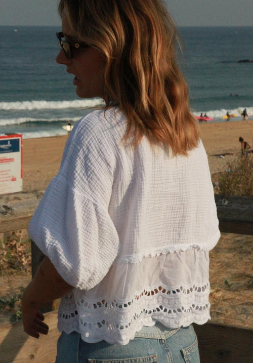 Blouse - LYNDA
