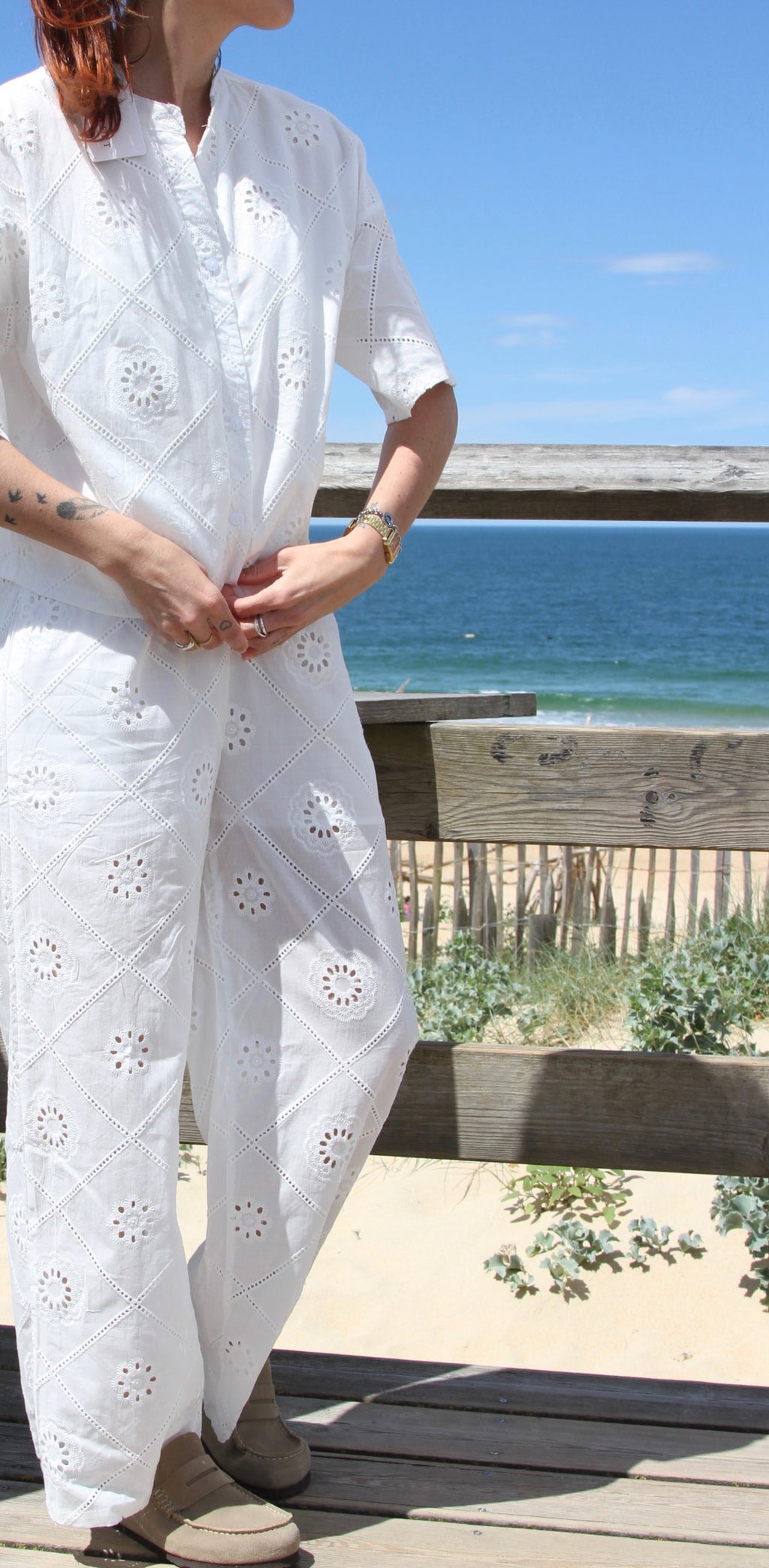 Pantalon - Victoria