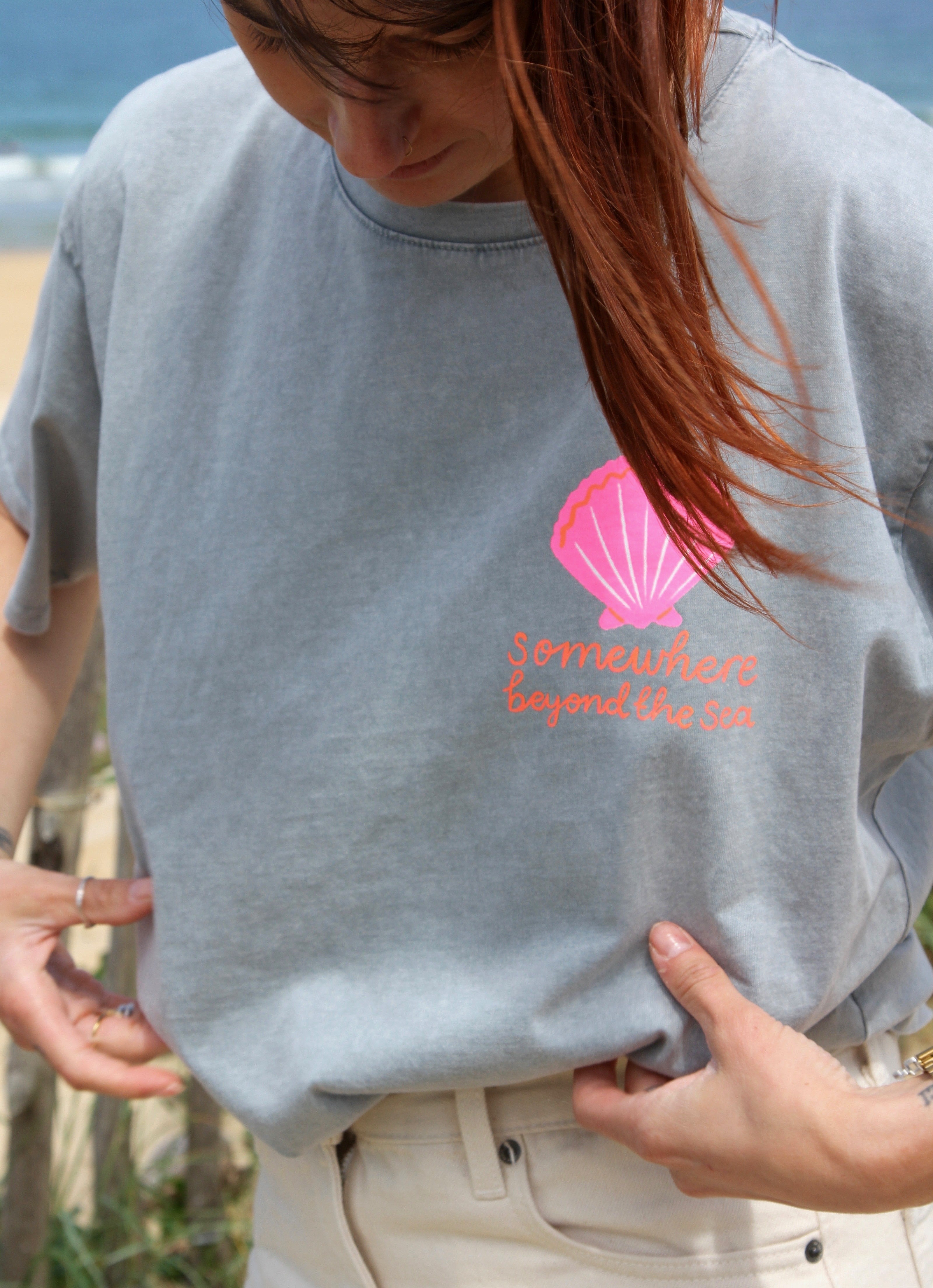 T-shirt - SHELL