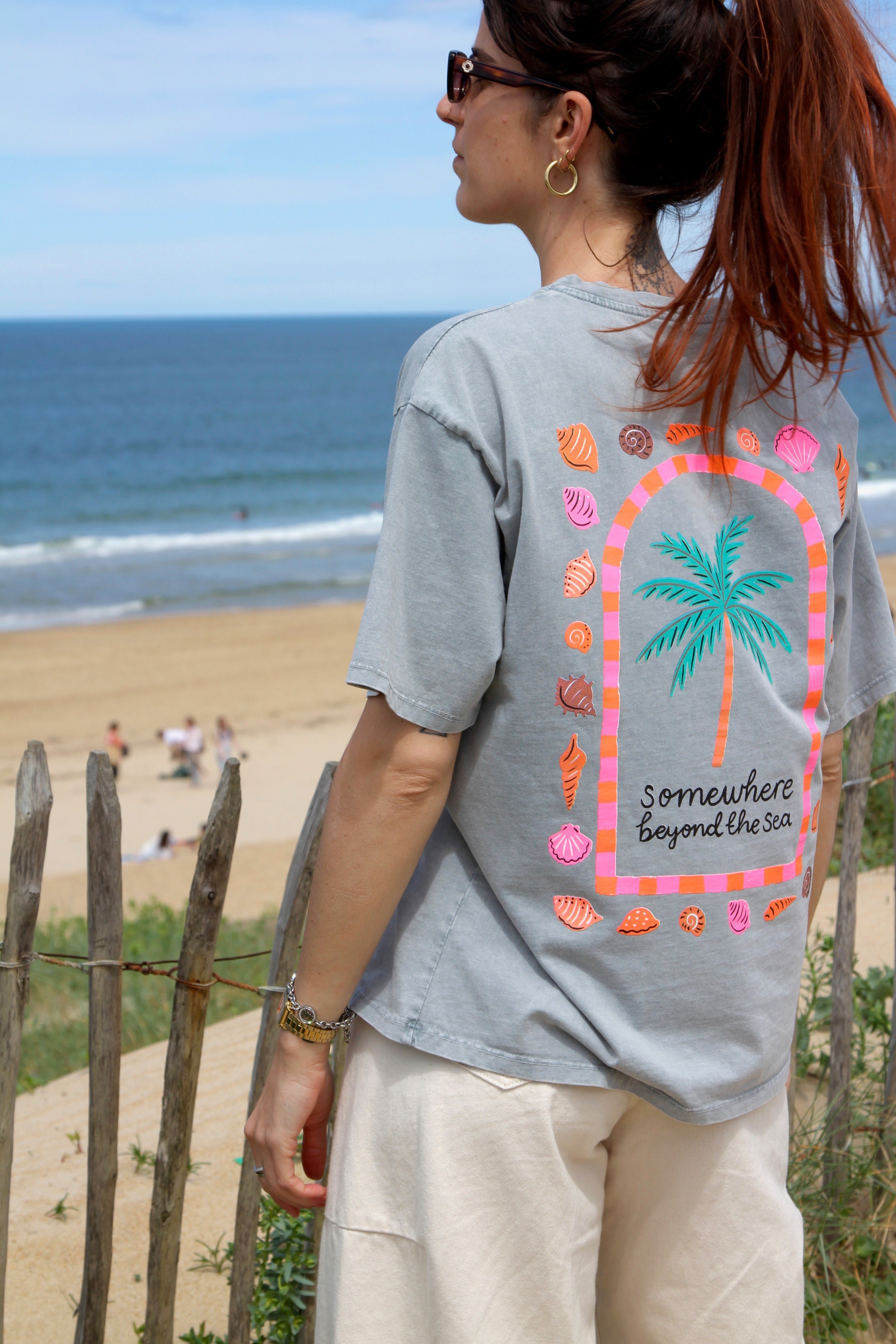 T-shirt - SHELL