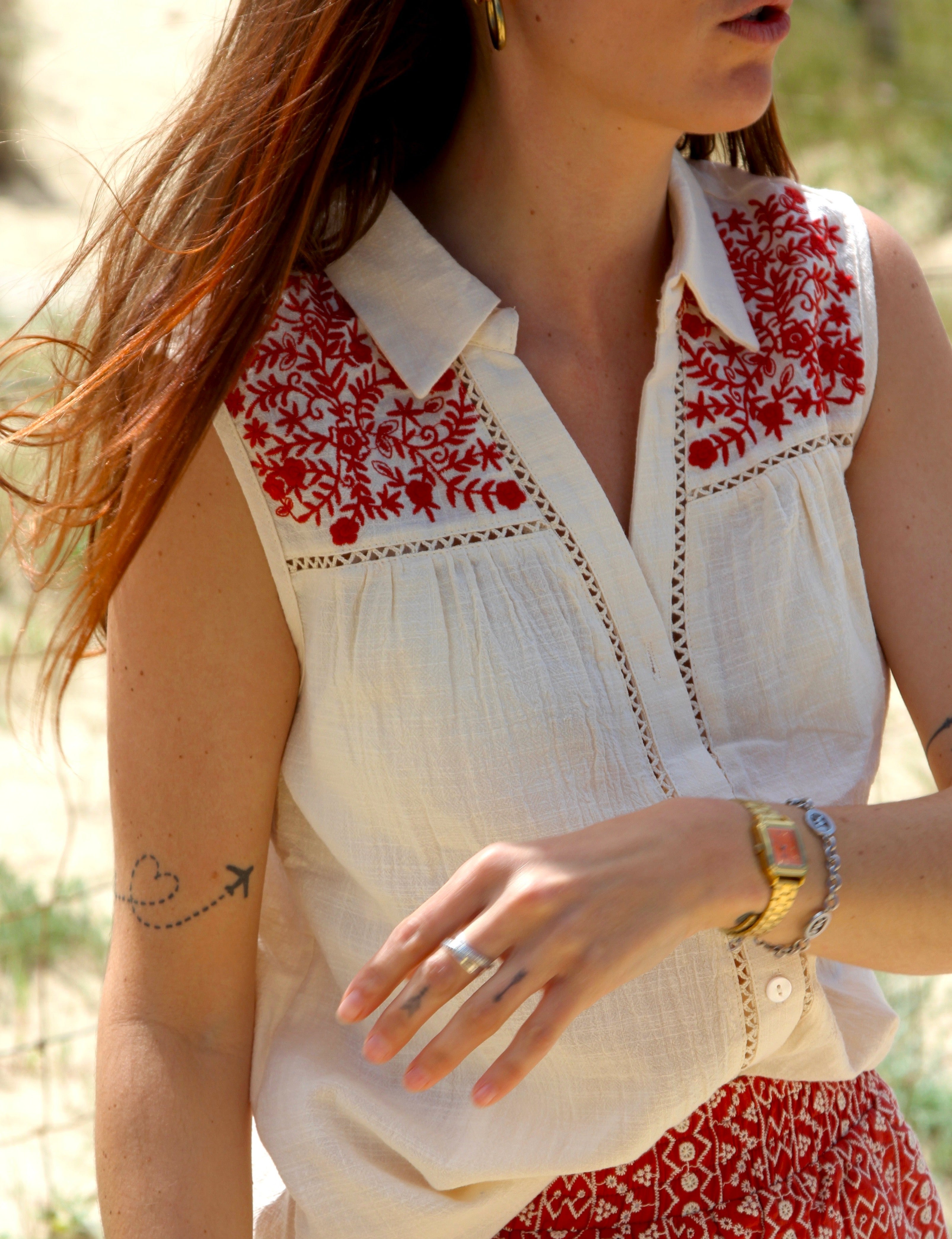 Blouse - THEA