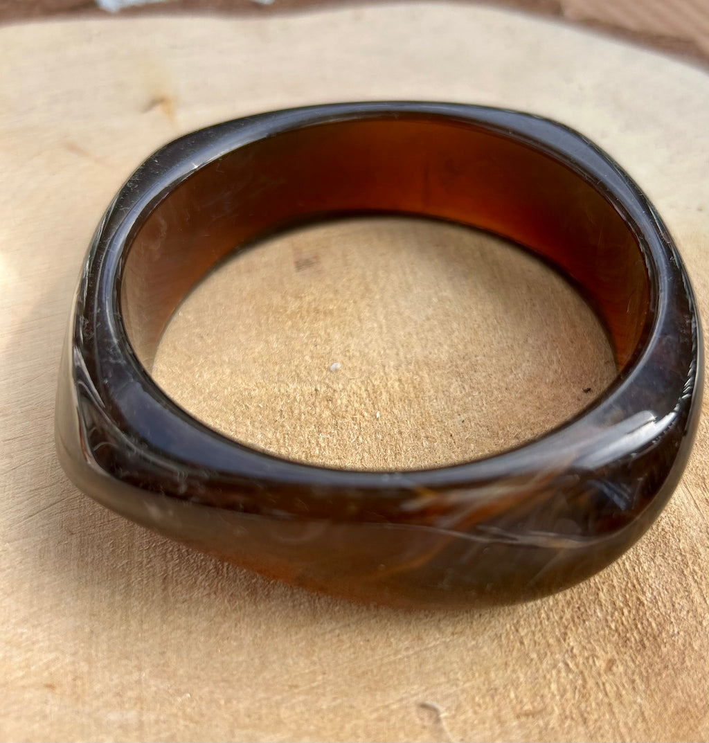 Bracelet - JONC RESINE