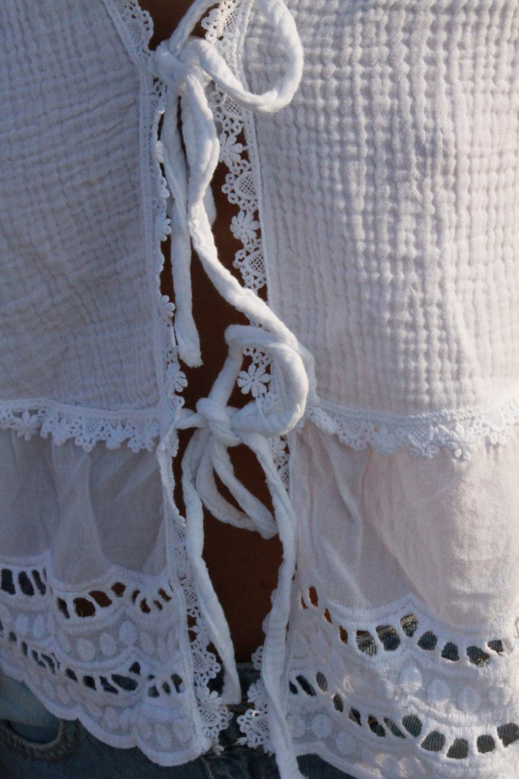 Blouse - LYNDA