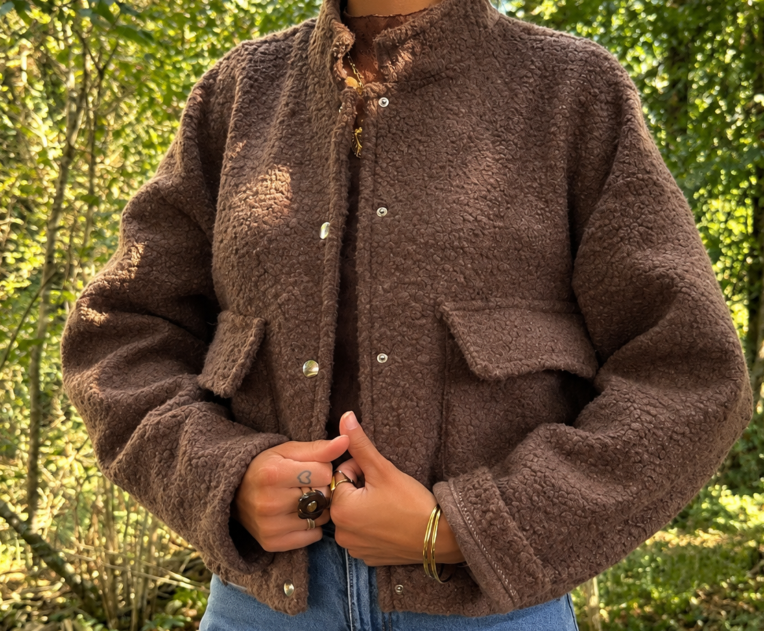 Bomber - TEDDY