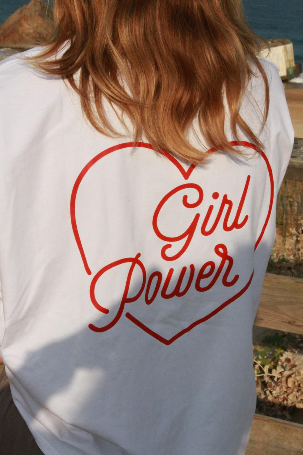 T-shirt GIRL POWER