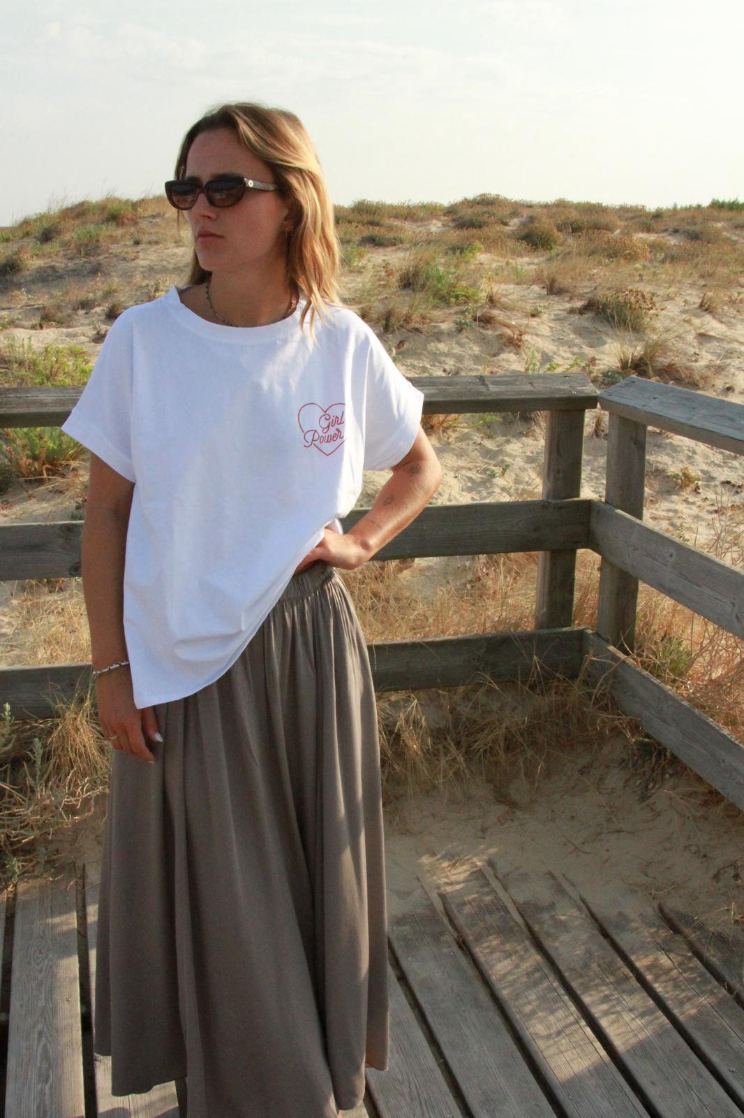 T-shirt GIRL POWER